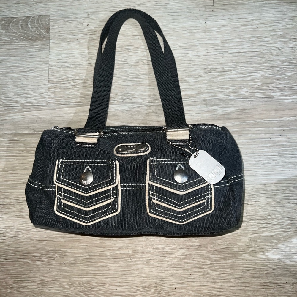 Bongo purse shoulder vintage so cute 🥰